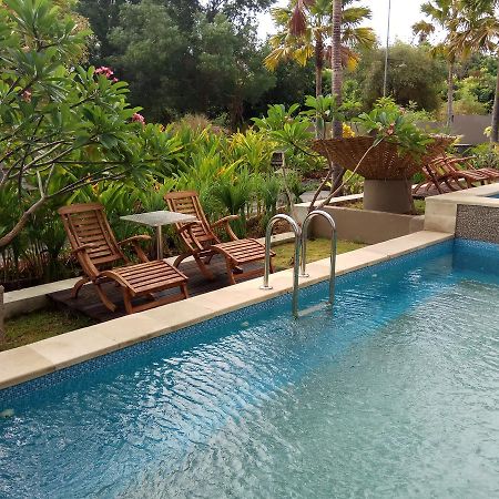 Hotel Bali Umah Tinjung Tulamben Exterior foto