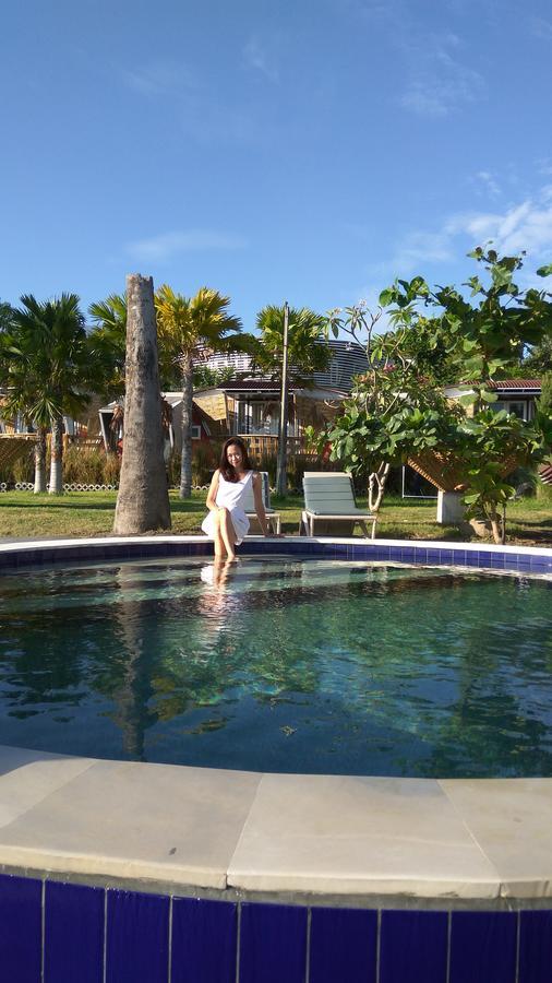 Hotel Bali Umah Tinjung Tulamben Exterior foto