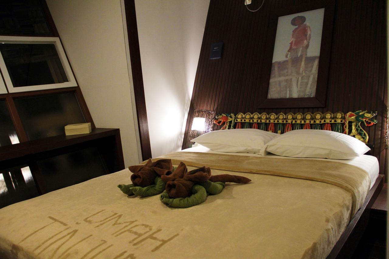 Hotel Bali Umah Tinjung Tulamben Exterior foto
