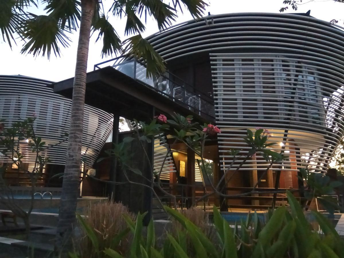 Hotel Bali Umah Tinjung Tulamben Exterior foto