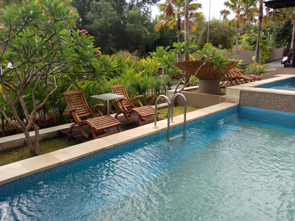 Hotel Bali Umah Tinjung Tulamben Exterior foto